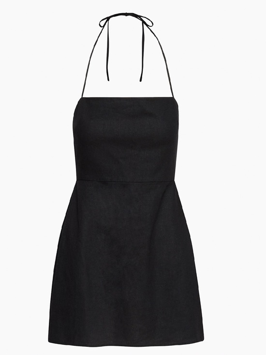 Babaton Dresses & Skirts - Aritzia Babaton
Credenza Linen Dress